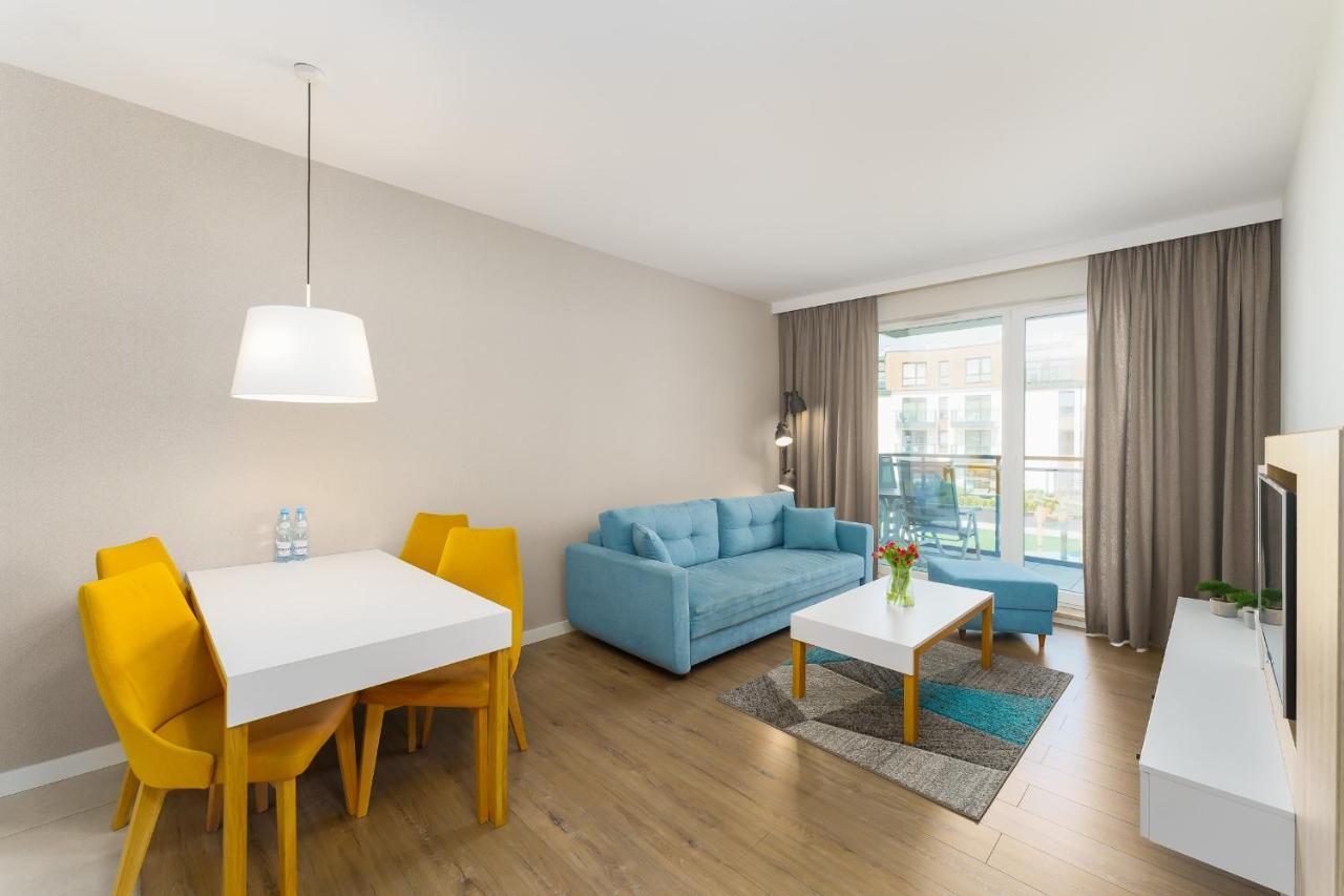 Bel Mare 210C By Noclegi Renters Misdroy Exterior foto