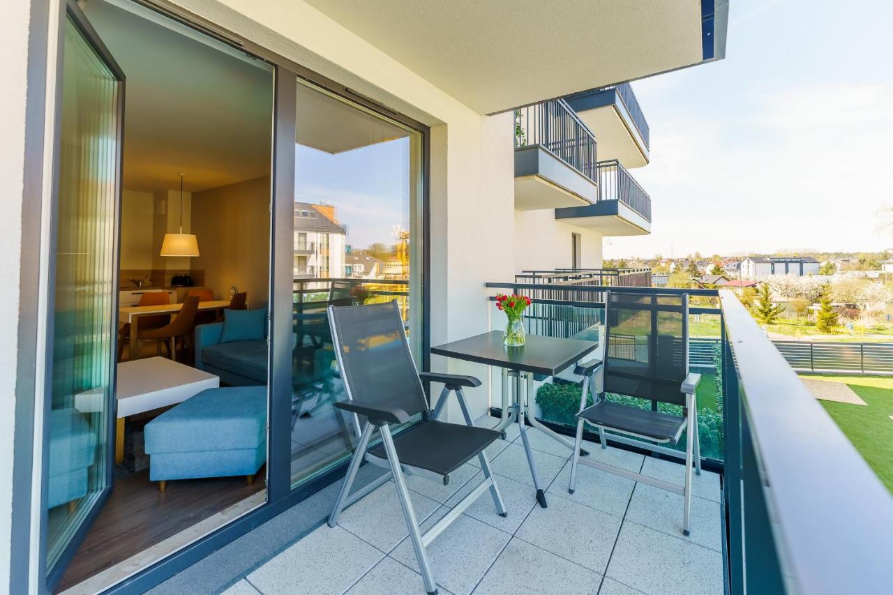 Bel Mare 210C By Noclegi Renters Misdroy Exterior foto