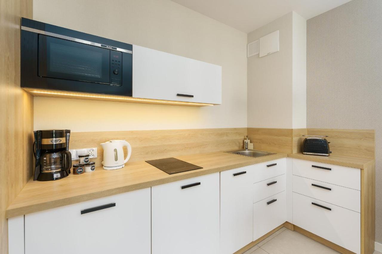 Bel Mare 210C By Noclegi Renters Misdroy Exterior foto